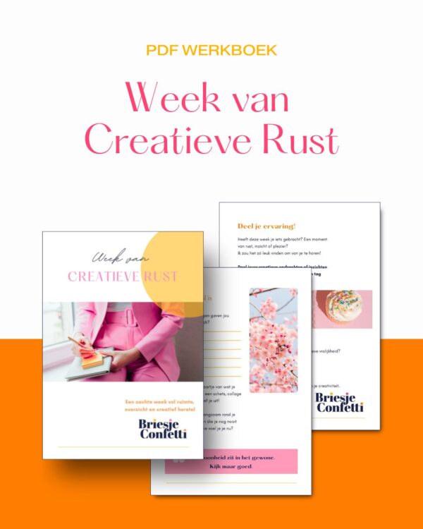 Week van Creatieve Rust - Afbeelding 2